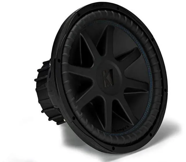 Main image of Kicker CVX152 COMPVX 15" Subwoofer Dual Voice Coil 2-Ohm 1000W