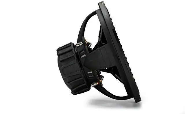 Alt view image 4 of 5 - Kicker CVX152 COMPVX 15" Subwoofer Dual Voice Coil 2-Ohm 1000W