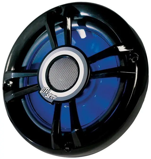 Alt view image 3 of 5 - UTV Stereo RZR Pro R, Turbo R & Pro XP Neodymium Magnet Speakers Upgrade w/LED RGB Grille - High-Performance Neo Speaker Upgrade