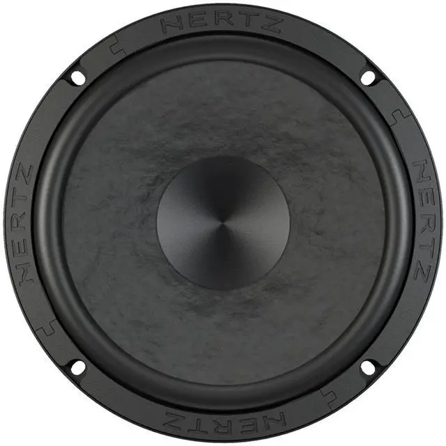 Alt view image 2 of 4 - Hertz SPL Show Series SV-200L 8 in. (200mm) SPL 4-Ohm Woofers (Pair)
