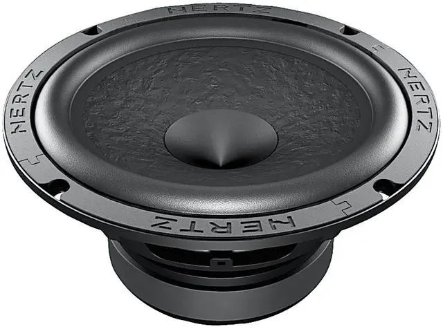 Alt view image 3 of 4 - Hertz SPL Show Series SV-200L 8 in. (200mm) SPL 4-Ohm Woofers (Pair)