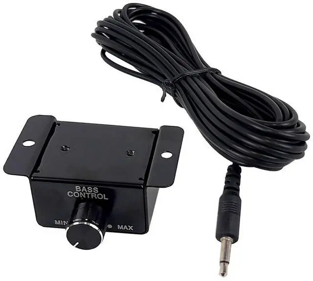 Alt view image 5 of 5 - Orion XTR Series XTR1000.4 High Power Class A/B 4-Channel Amplifier - 1000W RMS, 2/4 Ohm Stable, High/Low Pass Crossover, Bass Boost Control, MOSFET Power Supply, Bass Knob Included, Made in Korea