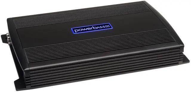 Main image of Powerbass Asa3-1000.1D 2000 Watts 1-Channel Class D Power Amplifier (ASA31000.1D)