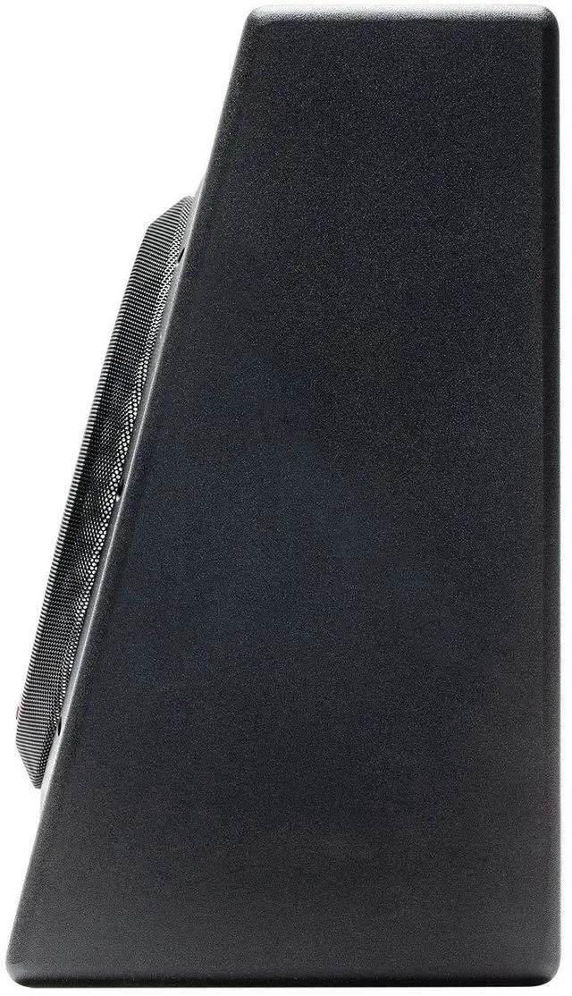 Alt view image 4 of 4 - Rockford Fosgate Punch P300-12T Single 12" 300-Watt Amplified Truck Sealed Box Subwoofer - Black