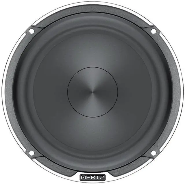 Alt view image 3 of 5 - Hertz One Pair of MP-1653 Millie Pro 6.5" Mid-Bass Component Woofer