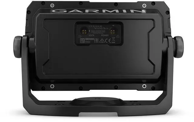 Alt view image 5 of 5 - Garmin Striker Vivid 5cv, Easy-to-Use 5-inch Color Fishfinder and Sonar Transducer, Vivid Scanning Sonar Color Palettes (010-02551-00)