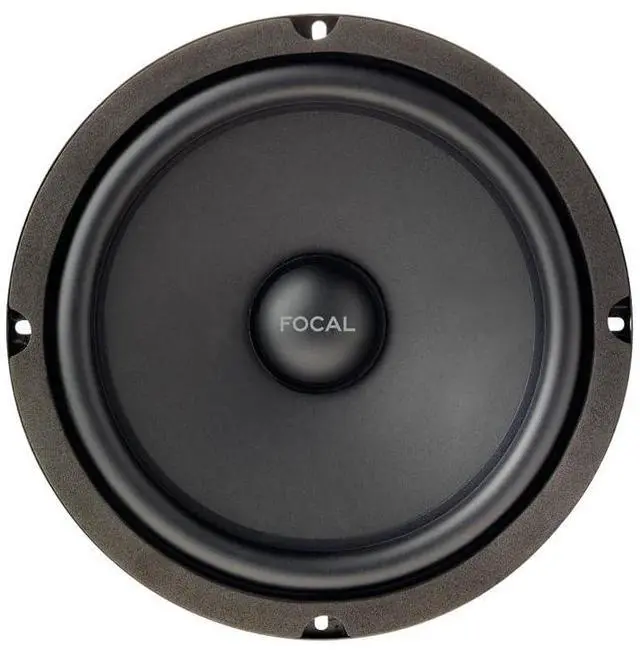 Alt view image 2 of 4 - Focal ISU 200 8 Inch 2-Way Component Kit, RMS: 80W - MAX: 160W