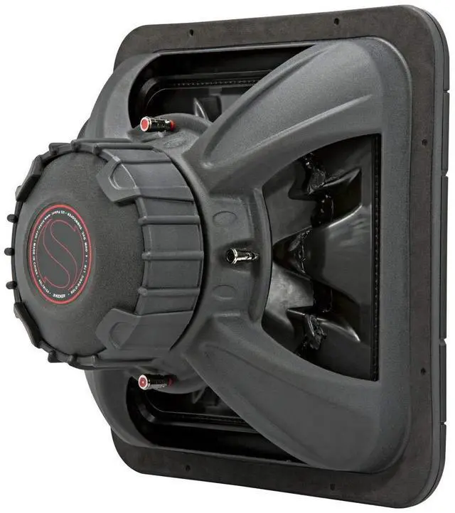 Alt view image 2 of 5 - Kicker 45L7R152 L7R 15-Inch (38cm) Subwoofer, Dual Voice Coil, 2-Ohm