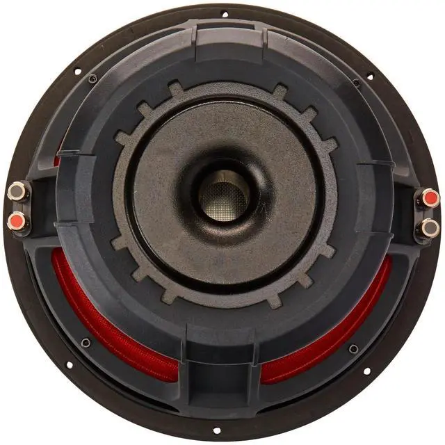 Alt view image 2 of 3 - Cerwin Vega Stroker 1000W RMS 12" Powered Subwoofer - Dual 4-ohm Car Audio System Sub, High-Power Handling, Efficient Cooling, Easy Install, Robust Design for Superior Car Audio Experience ST124D