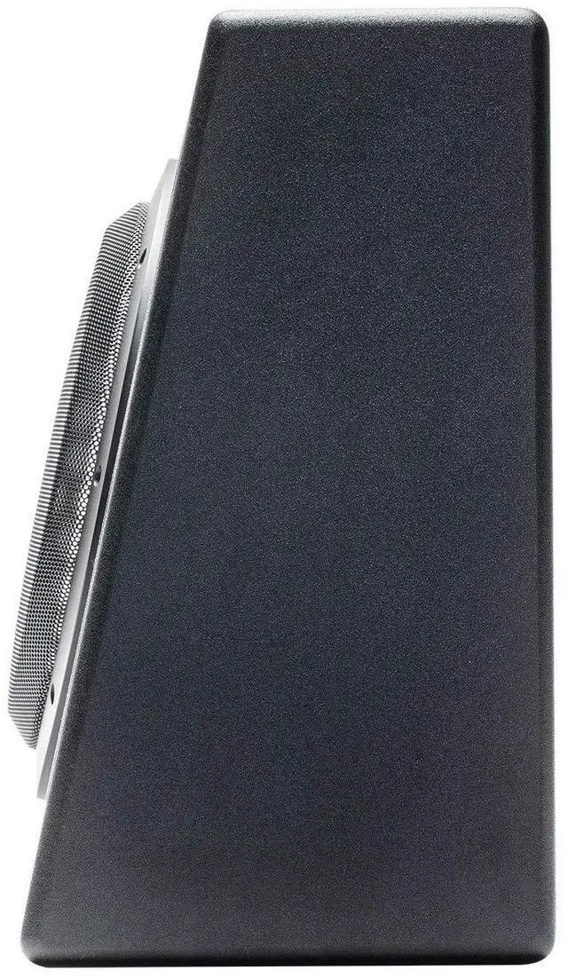 Alt view image 4 of 4 - Rockford Fosgate Punch P300-10T Single 10" 300-Watt Amplified Truck Sealed Box Subwoofer - Black