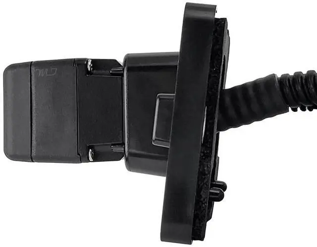 Alt view image 3 of 5 - Master Tailgaters Replacement for Nissan Murano (2011-2012) Backup Camera OE Part # 28442-1AT0A, 28442-1AT0B