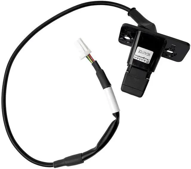 Alt view image 5 of 5 - Master Tailgaters Replacement for Nissan Juke (2011-2014) Backup Camera OE Part # 28442-1KA0A, 28442-1KA0B