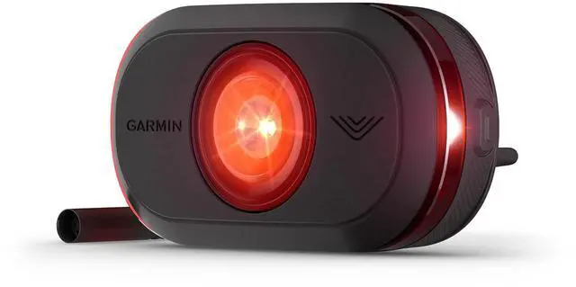 Alt view image 2 of 5 - Garmin Varia eRTL615, Rearview Radar and Tail Light, Powered by Your Compatible eBike, Visibility up to 1 Mile Away