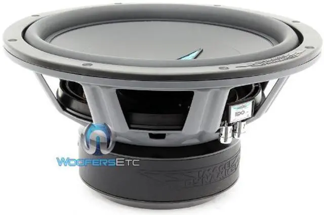 Alt view image 4 of 5 - IDQ12 V.4 D4 - Image Dynamics 12" 1500W Peak Dual 4-Ohm IDQ V.4 Series Subwoofer