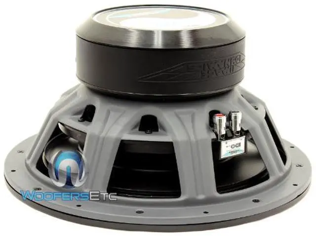 Alt view image 5 of 5 - IDQ12 V.4 D4 - Image Dynamics 12" 1500W Peak Dual 4-Ohm IDQ V.4 Series Subwoofer