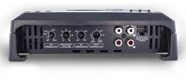Alt view image 3 of 5 - Kenwood KAC-9106D 2000W Monoblock Class D Car Audio Power Amplifier