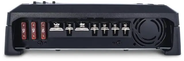 Alt view image 4 of 5 - Kenwood KAC-9106D 2000W Monoblock Class D Car Audio Power Amplifier