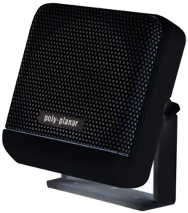 Main image of POLY-PLANAR MB41 (B) VHF EXTENSION SPEAKER