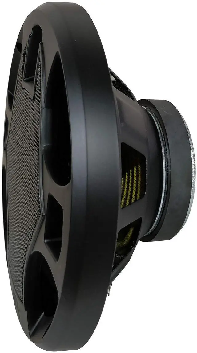 Alt view image 5 of 5 - SDX Audio 6.5" 4-Way Car Speaker (Pair) - Upgraded Premium Car Speaker Set, Car Speakers Set, Coaxial Speakers, Car Stereo Speakers System, Component Speakers, Car Audio Speaker, Dome Tweeter