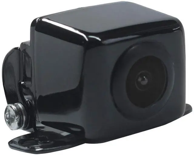 Alt view image 3 of 5 - Jensen BUCAM100J Backup Camera for Car Truck | LED High Definition Picture | Wide Viewing Angle | Parking Guides | IP67 Waterproof Rating