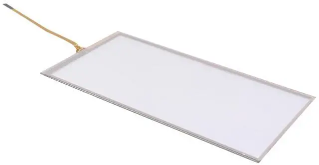 Alt view image 3 of 5 - MOTOKU 7" 4 Pin CD Audio Player Navigation Raido Glass Touch Screen for Chevrolet Spark Sonic 2012-2016