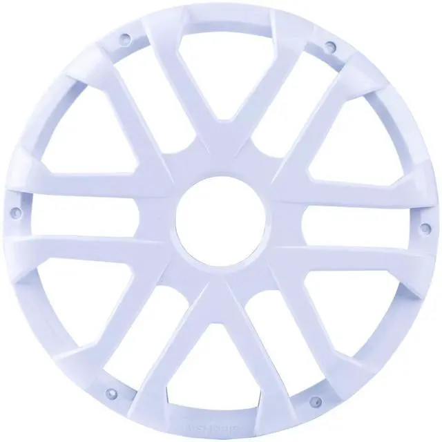 Main image of Memphis Audio MXA12GW 12" MXA Subwoofer Grill, White