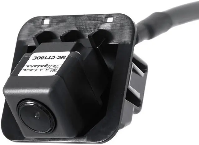 Main image of Master Tailgaters Replacement for Chevrolet Traverse w/o Video Display Mirror (2018-2019) Rear View Backup Camera OE Part # 23165926