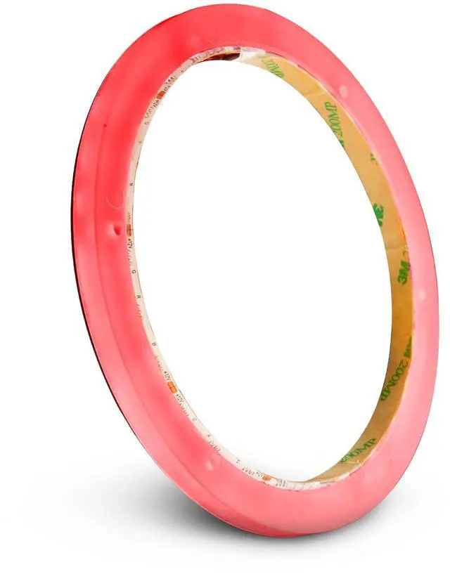 Main image of DS18 NXL-LRING6 RGB LED Mounting Ring for Speakers 6.5" Waterproof - Works with RGB Module (LED-BTC) or Wire to One Color Without Module - Great for Car Audio, Marine Audio, Pro Audio and All Elements