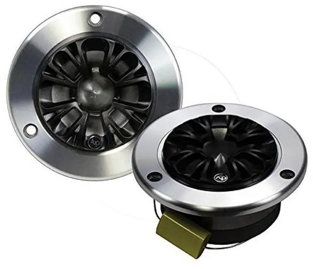 Main image of Audiopipe ATR3723C Chrome Atr Series 350 Watt Tweeter