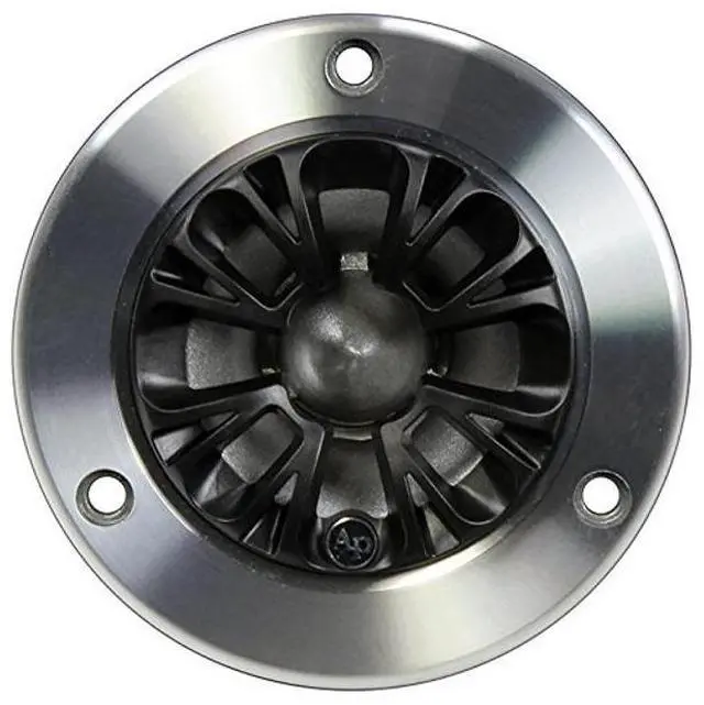 Alt view image 3 of 3 - Audiopipe ATR3723C Chrome Atr Series 350 Watt Tweeter