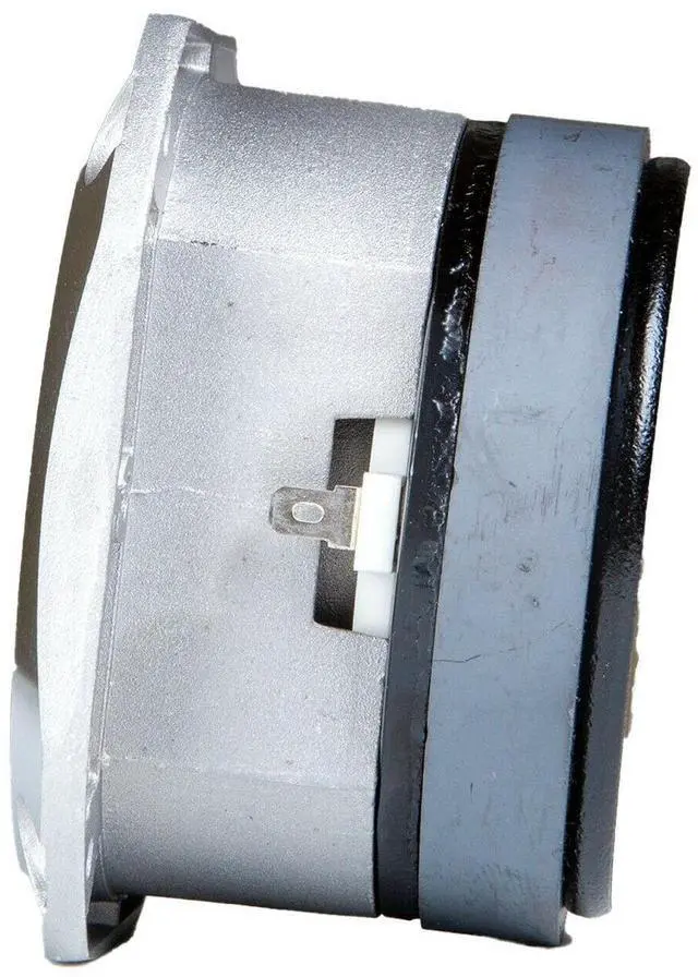 Alt view image 5 of 5 - Gravity 2X WZ50TW 1500W Heavy Duty Titanium Super Tweeter Loud Speaker 4-Ohms - Pair (2 Pieces) for Car, Van, ATV, Motorcycle, and Competition