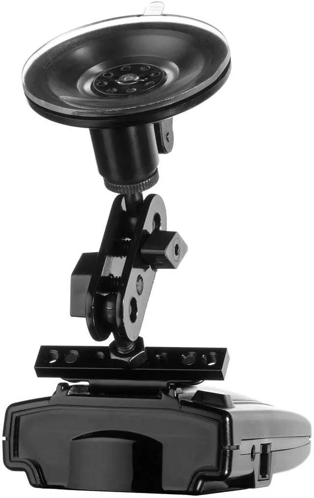 Alt view image 2 of 3 - Radar Mount Suction Mount Bracket for Escort Radar Detectors - 9500ix 8500x50 Redline Solo (3003001)
