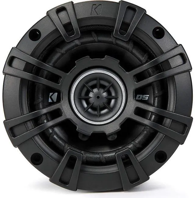 Alt view image 5 of 5 - Kicker DSC40 4-Inch (100mm) Coaxial Speakers, 4-Ohm (Pair)