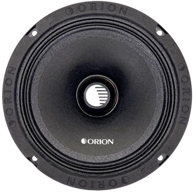 Alt view image 4 of 5 - ORION Cobalt CM654 High Efficiency 6.5" Mid-Range Bullet Loudspeakers, 1000W Max Power, 250W RMS, 4 Ohm, 1.5" Voice Coil - Pro Car Audio Stereo, Midrange Speakers (Pair)