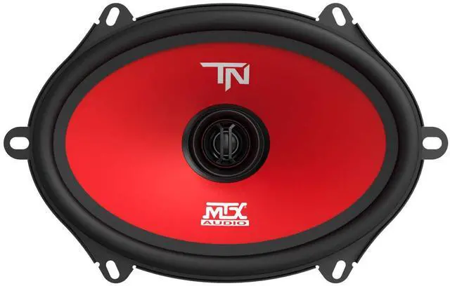 Main image of MTX Terminator 68 5 by 7 Inch Speaker Pair with 55 Watt RMS Power Capability