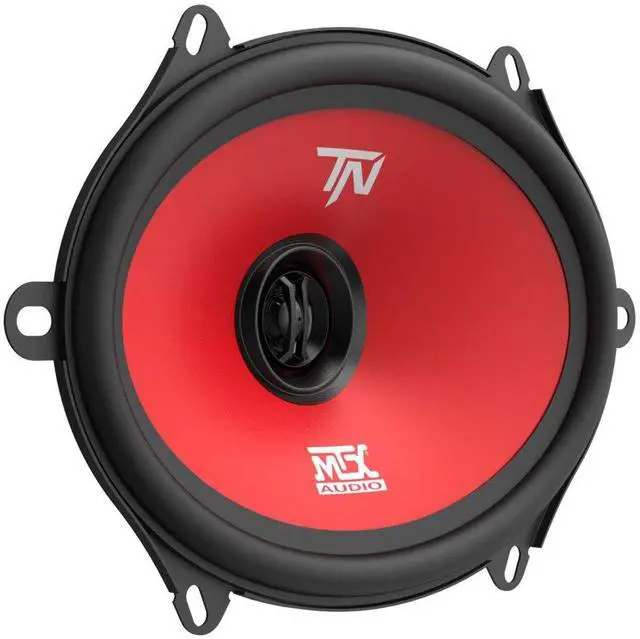 Alt view image 2 of 4 - MTX Terminator 68 5 by 7 Inch Speaker Pair with 55 Watt RMS Power Capability