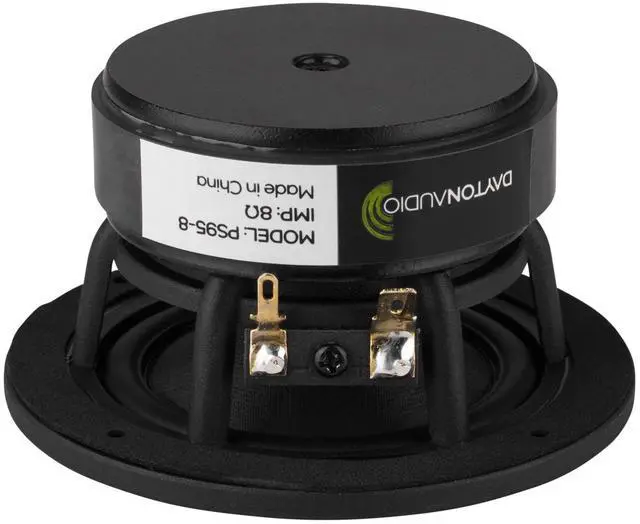 Alt view image 2 of 3 - Dayton Audio PS95-8 3-1/2" Point Source Full Range Driver 8 Ohm