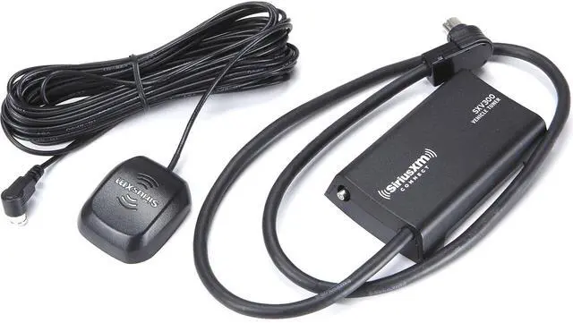 Alt view image 4 of 5 - SIRIUS-XM SXV300V1 SiriusConnect(TM) Vehicle Tuner Computers, Electronics, Office Supplies, Computing