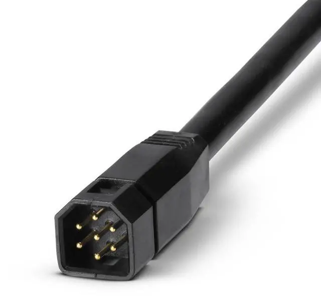 Alt view image 4 of 4 - MKR MI-1 HB HELIX Adapter Cable, Black