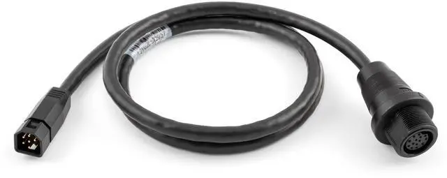 Main image of MKR MI-1 HB HELIX Adapter Cable, Black
