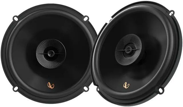Main image of Infinity Primus 603F Primus Series 6-1/2" 2-Way Multi-Element Speakers, Pair