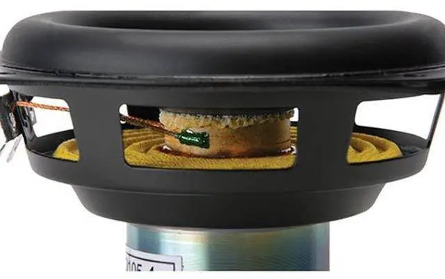Alt view image 4 of 4 - Dayton Audio ND105-4 4" Aluminum Cone Midbass Neo Driver 4 Ohm