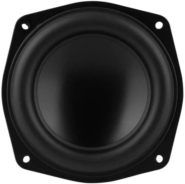 Alt view image 3 of 4 - Dayton Audio ND105-4 4" Aluminum Cone Midbass Neo Driver 4 Ohm