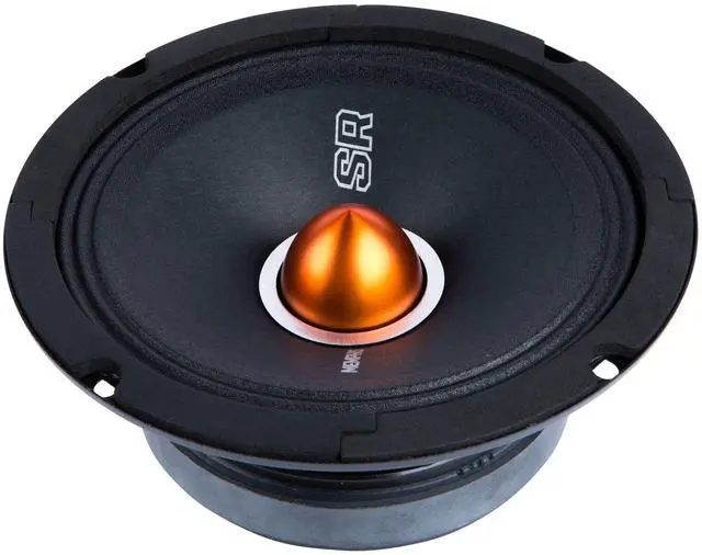 Main image of Memphis Audio SRXP62 SRX Pro 6.5" 125w 4ohm mid - Sold Individually