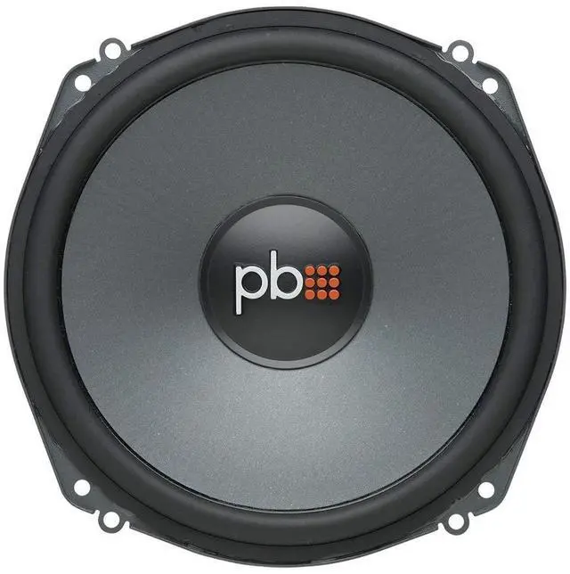 Main image of PowerBass OE-700 (L2-700) OEM Replacement 7'' Midrange 2 Speakers (Pair)