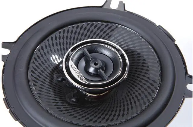Alt view image 4 of 4 - Kenwood KFC-1396PS 5-1/4" 2-way Speakers