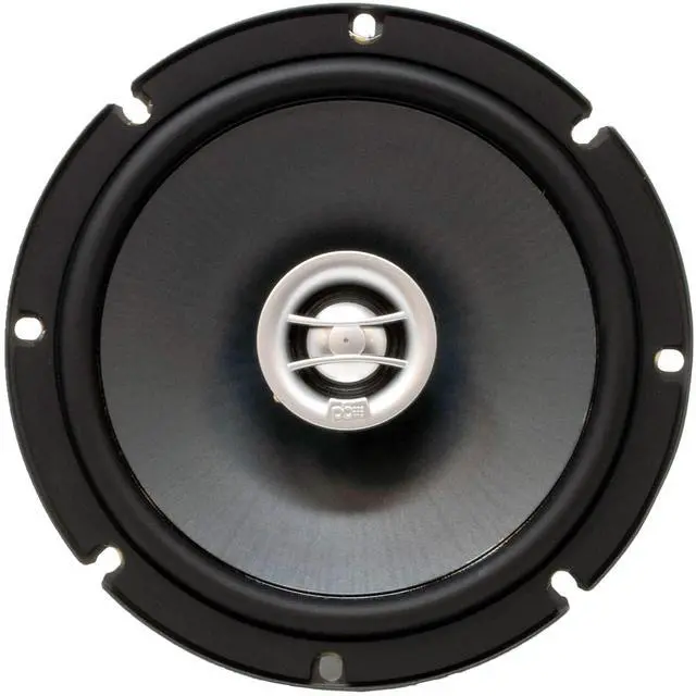 Alt view image 2 of 5 - PowerBass OE-652-6.5" Coaxial Speakers 2-Ohm - Pair