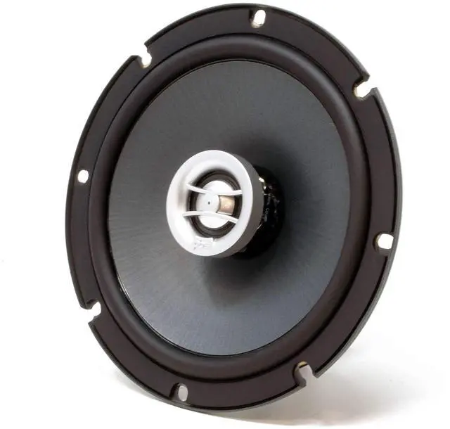 Alt view image 3 of 5 - PowerBass OE-652-6.5" Coaxial Speakers 2-Ohm - Pair