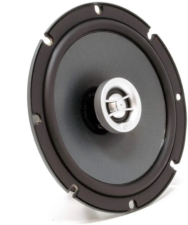 Alt view image 4 of 5 - PowerBass OE-652-6.5" Coaxial Speakers 2-Ohm - Pair