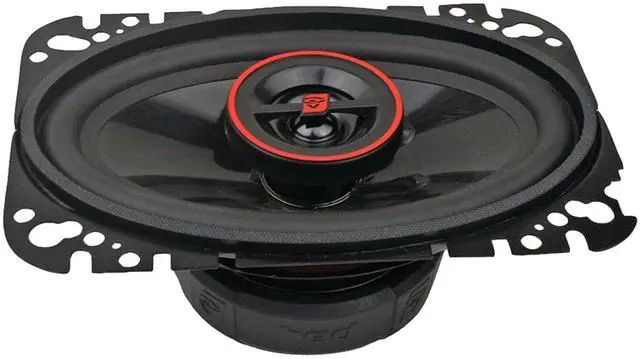 Alt view image 2 of 5 - CERWIN-Vega! HED Series Car Speakers  High-Performance Audio, Clear Sound, Deep Bass & Compact Designs for All Vehicle Types (H746)